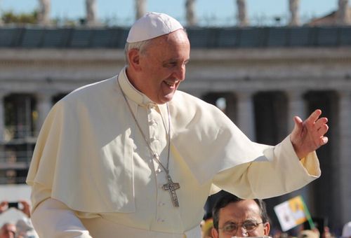 La oraci&oacute;n por las familias del Papa Francisco 