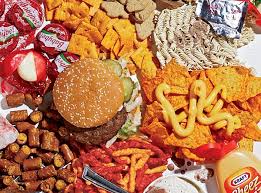 Comer comida chatarra hace que te vuelvas flojo