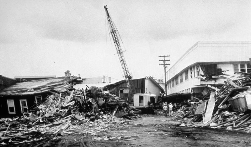  En Valdivia, Chile, el terremoto m&aacute;s violento y prolongado del mundo