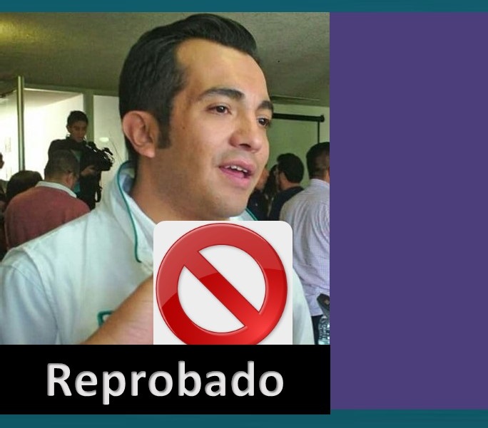 Santillana abandona el Congreso para sumarse al Gobierno de Graco