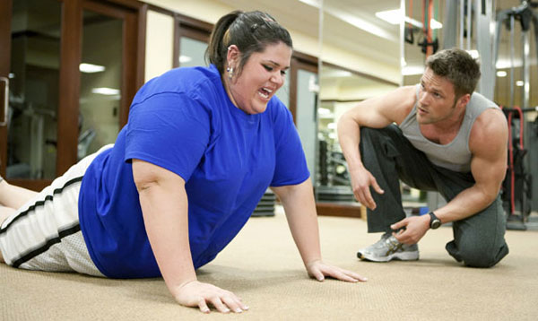 Why obese people have trouble losing weight
