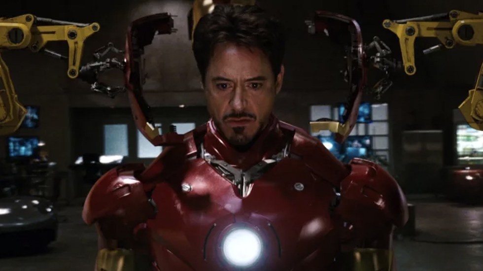 Roban traje de Iron Man valuado en 325 mil d&oacute;lares