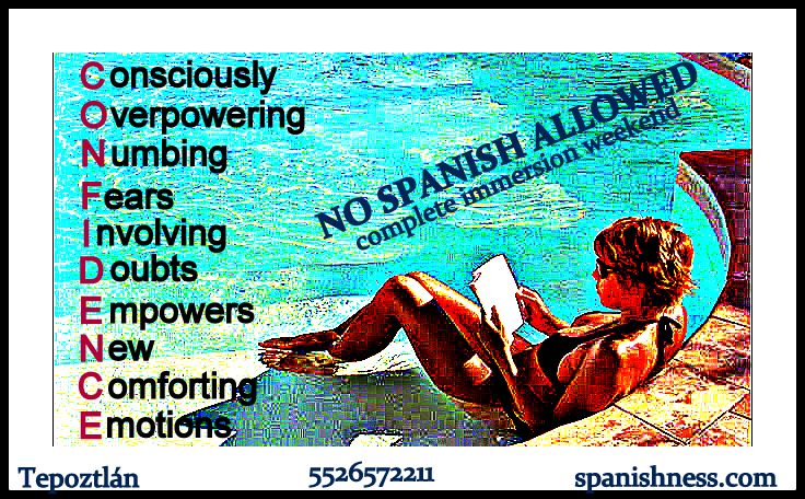 En Tepoztl&aacute;n, Spanishness inventa un modelo educativo con"No Spanish Allowed".