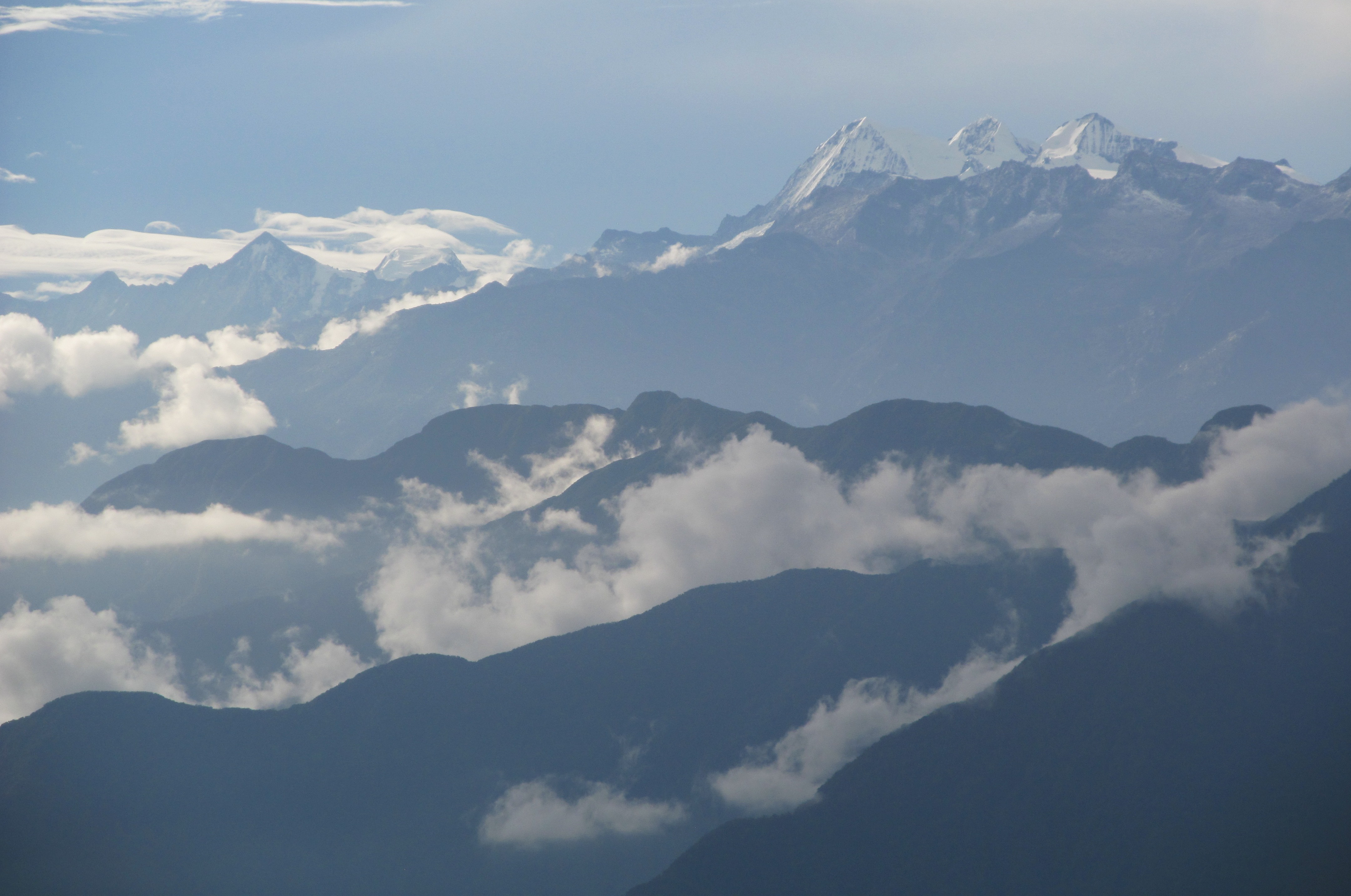 Ecoturismo en la Sierra Nevada de Santa Marta