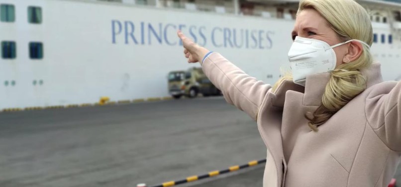 As&iacute; cambiar&aacute;n los cruceros cuando vuelvan a navegar