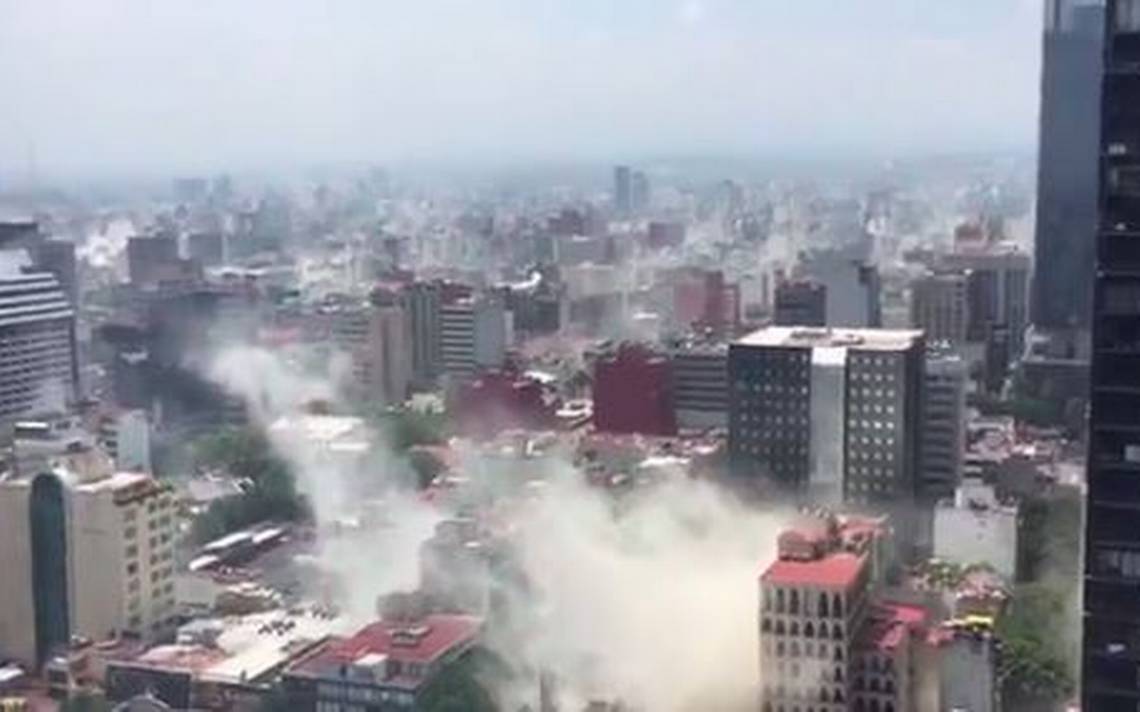 Una escalofriante predicci&oacute;n avis&oacute; que el terremoto en M&eacute;xico se repetir&iacute;a, y as&iacute; fue