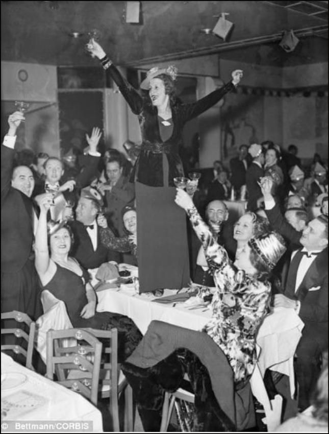 Un viernes la nuit, el botux, la Provenza, Silvie y la gran Susana March
