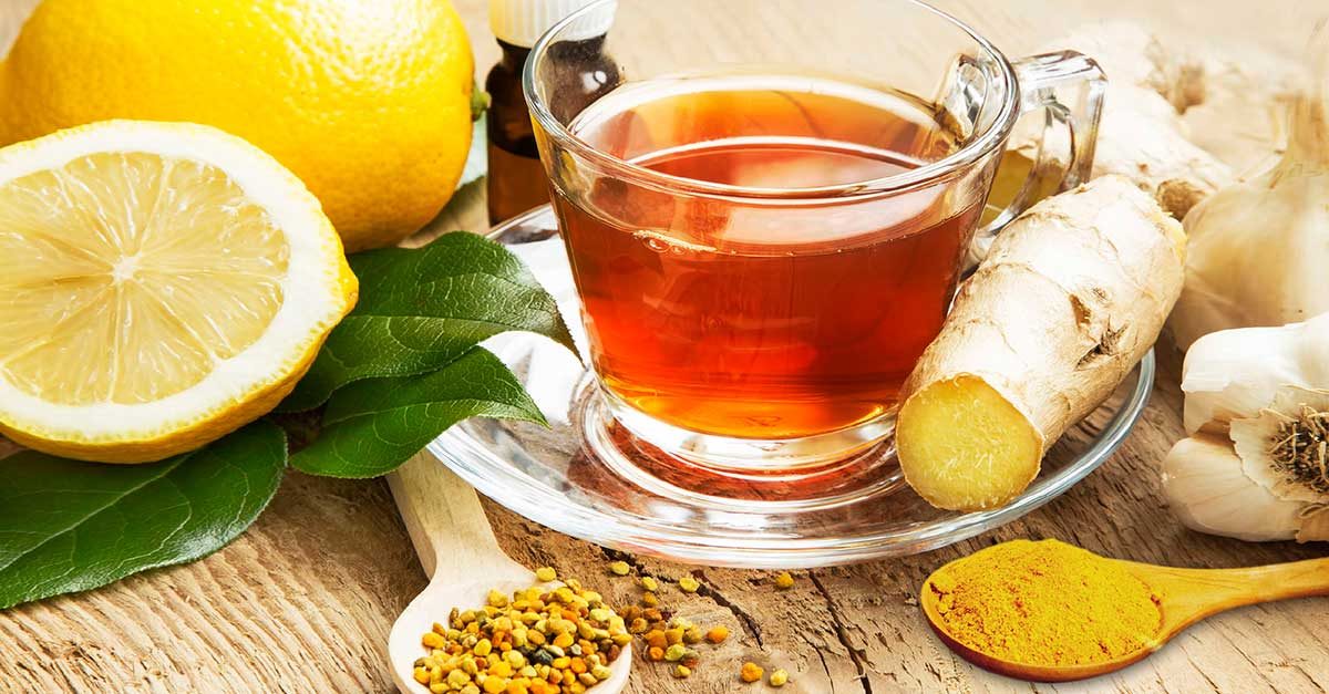 T&eacute; de jengibre: aprende a prepararlo correctamente y disfruta de sus beneficios inmediatamente