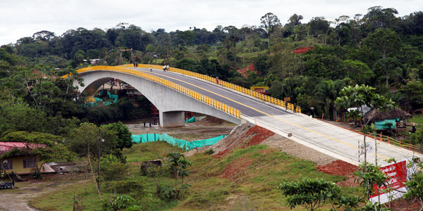 Construir&aacute;n carretera Marginal de la Selva, unir&aacute; a Ecuador, Colombia y Venezuela