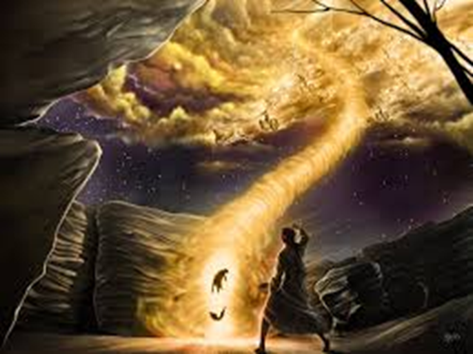 EL VIAJE ESPACIAL DE ENOC: