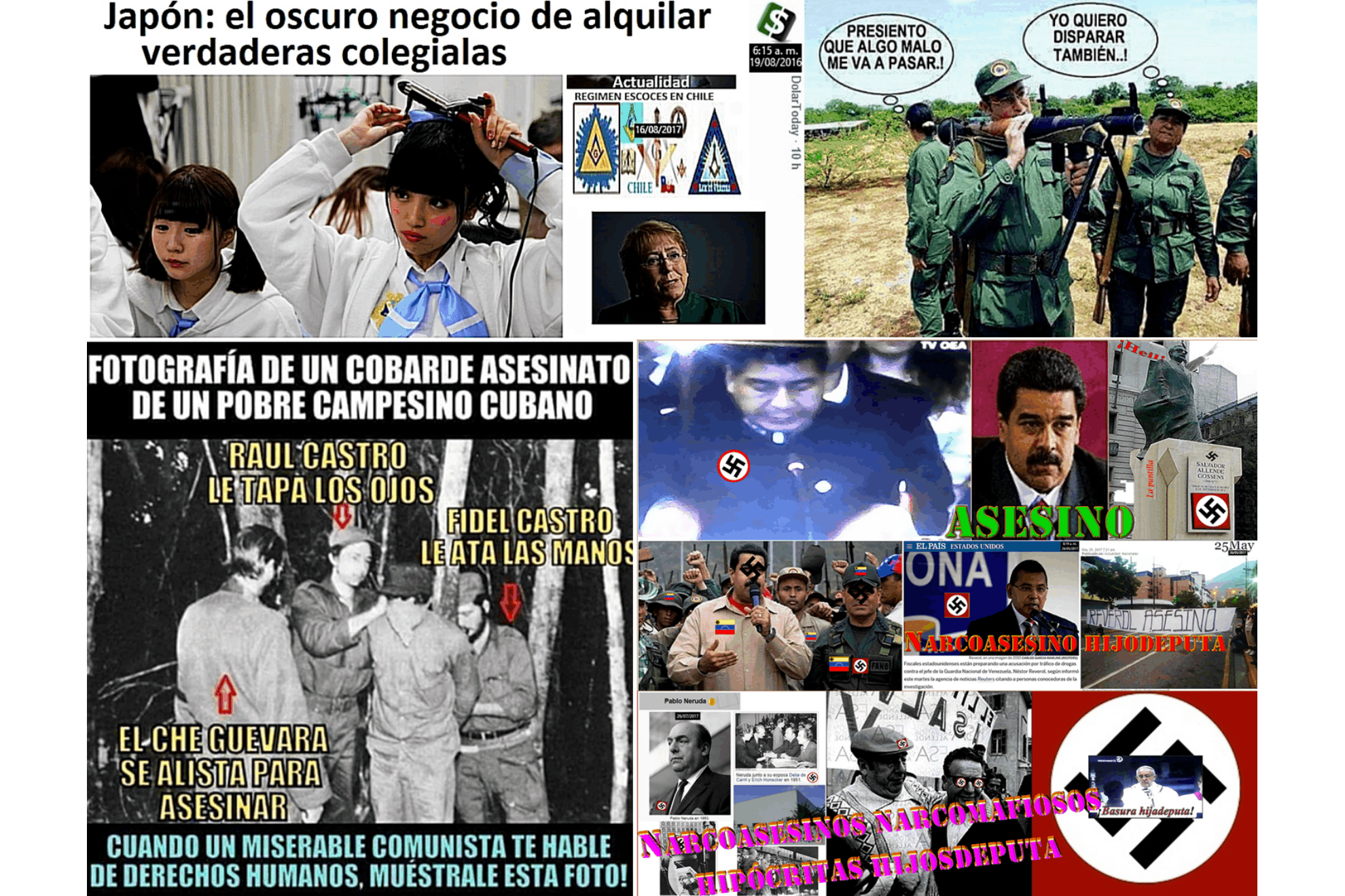La palabra EUTANASIA es un eufemismo