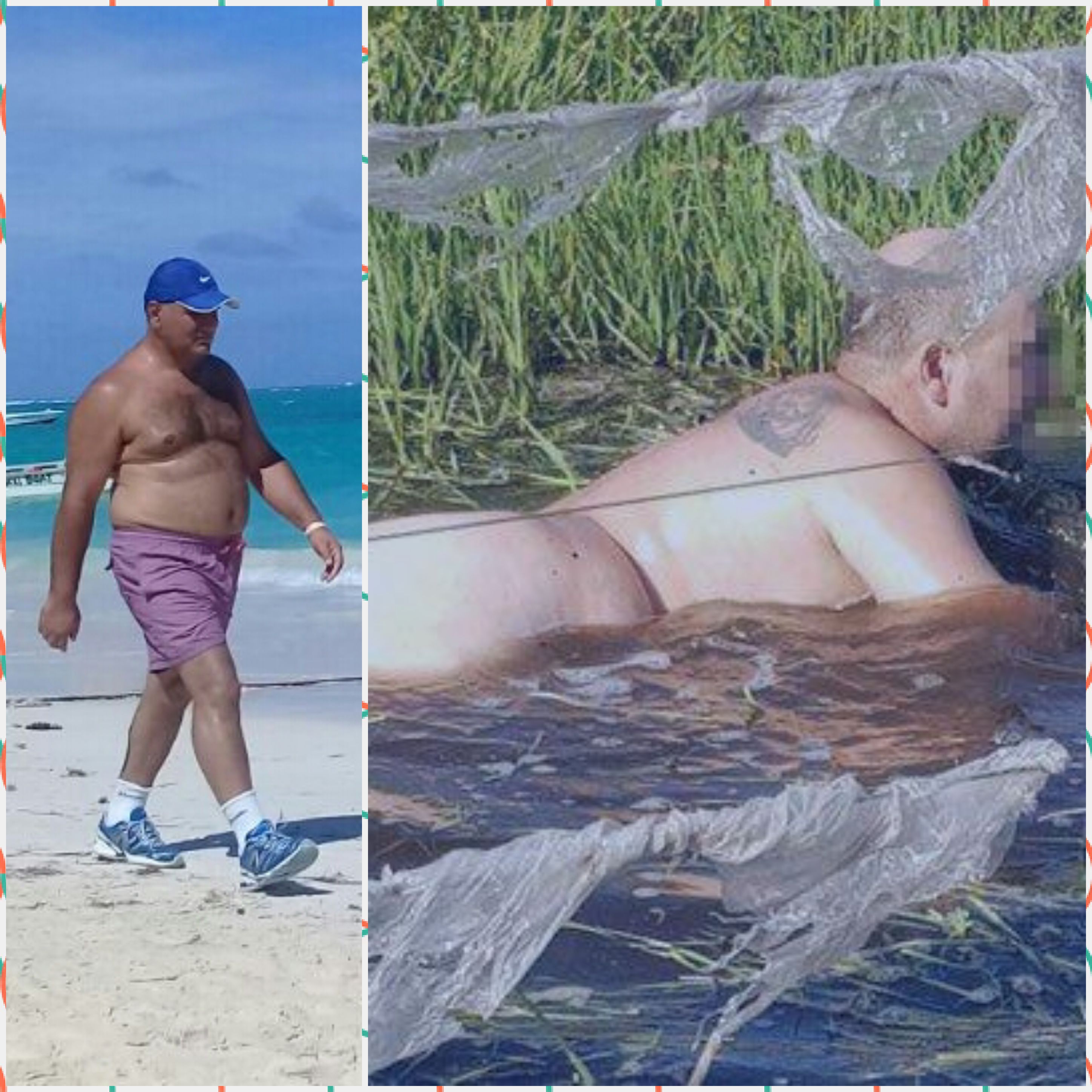  El doctor Mazur s&oacute;lo se ba&ntilde;a en playas nudistas, ventil&oacute; su secretaria privada