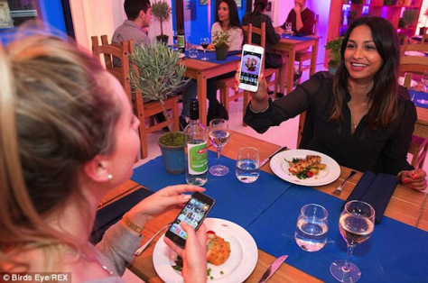 Los clientes de ayer y hoy. Un interesante descubrimiento de los restaurants