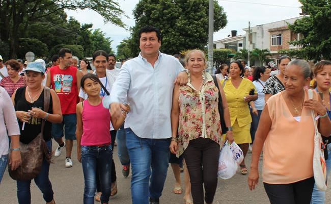 En Colombia, un preso gana elecciones para alcalde