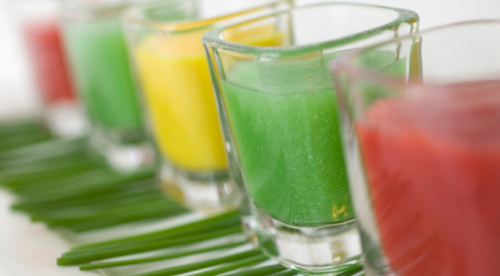 3 infusiones medicinales para limpiar el colon y los intestinos
