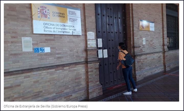  Este es el primer pa&iacute;s d Europa q concede m&aacute;s permisos d residencia a extranjeros: Espa&ntilde;a es el 2&ordm;