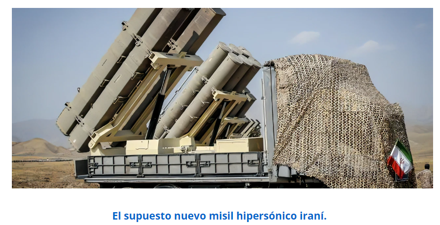 Ir&aacute;n se rearma: &iquest;Se prepara el mundo para una tercera y final Guerra Mundial?