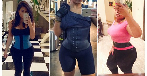 Los peligros de las prendas modeladoras y las fajas para el cuerpo