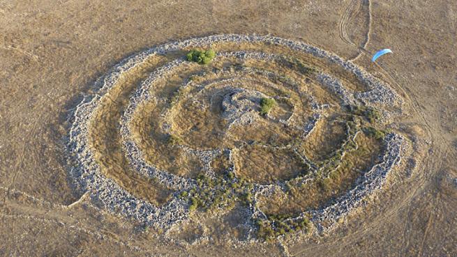 EL 'STONEHENGE' DE LOS ALTOS DEL GOL&Aacute;N, UN NUEVO MISTERIO: