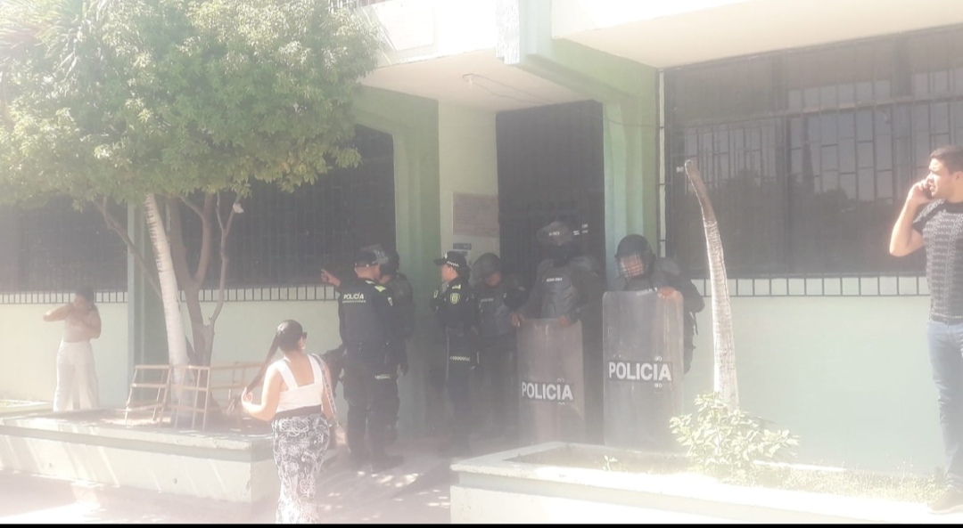   
La implementaci&oacute;n del tr&aacute;nsito en San Juan del Cesar: &iquest;progreso o decisi&oacute;n oscura?