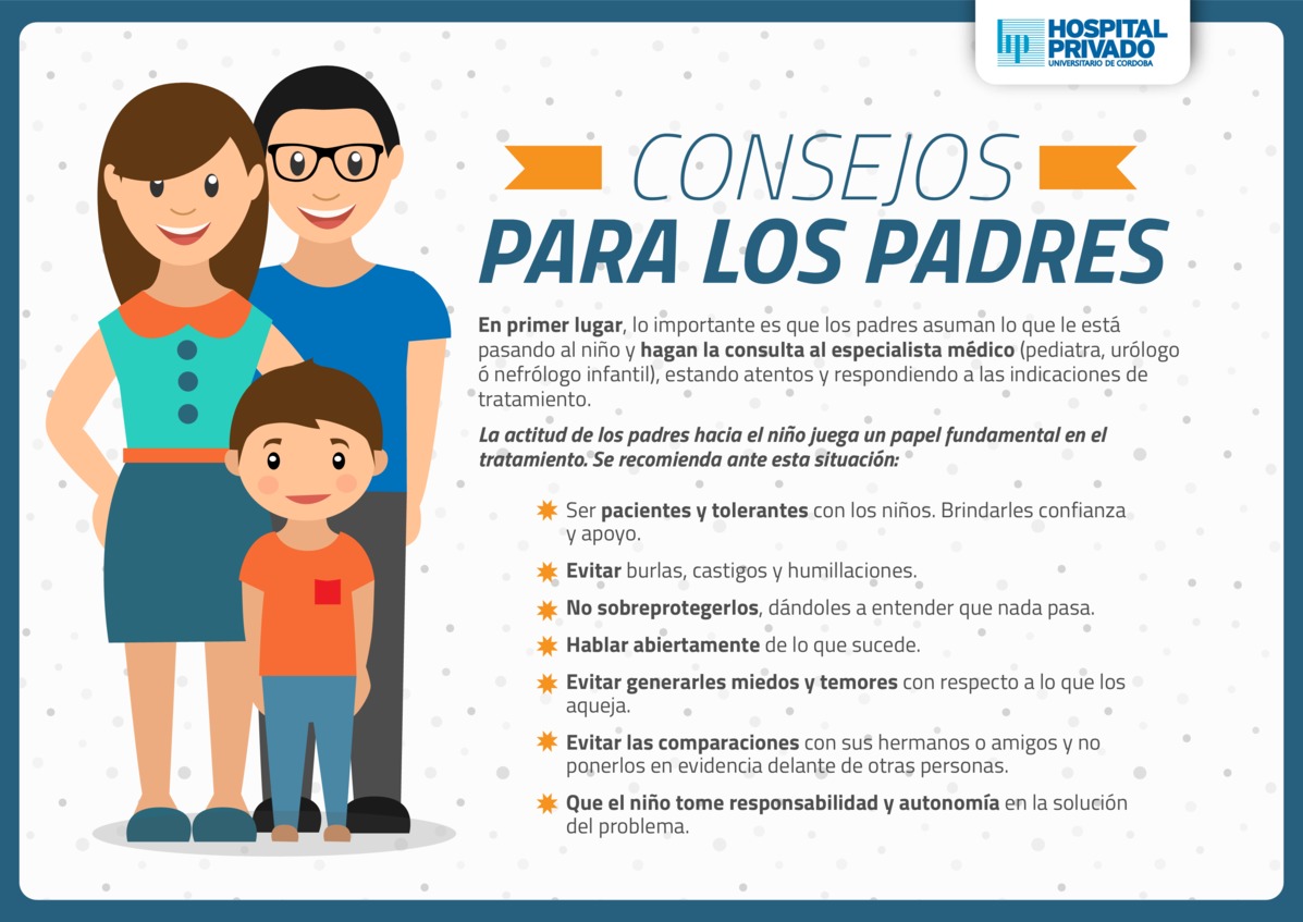 &iquest;C&oacute;mo afrontar la enuresis nocturna?