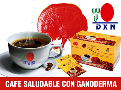  30 Razones para tomar Caf&eacute; con Ganoderma DXN