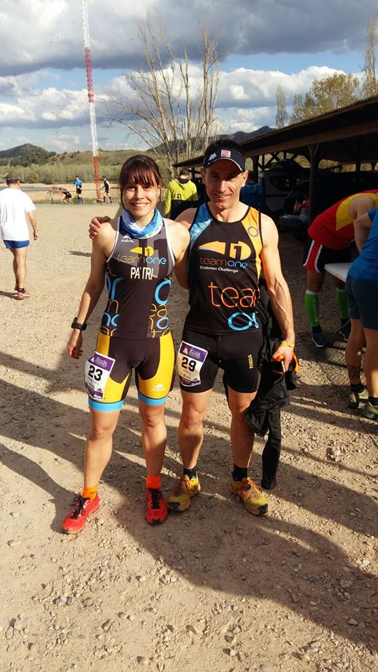 RETO TRANSALPINE RUN GORE TEX 2017 CON DIABETES TIPO 1