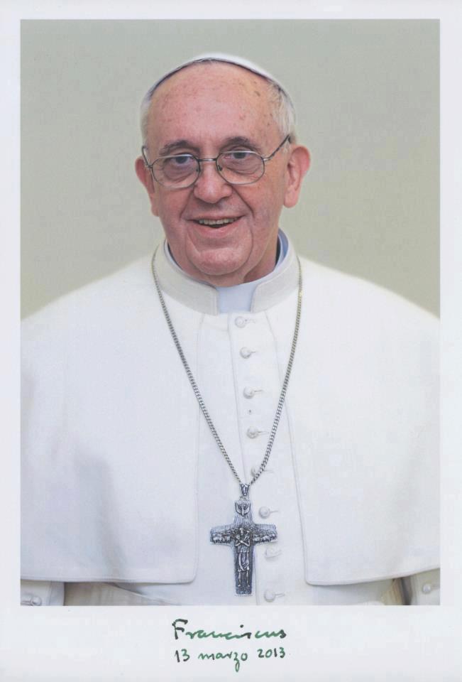 "No tiene sentido afirmar creo en Dios, pero no en la Iglesia" Francisco