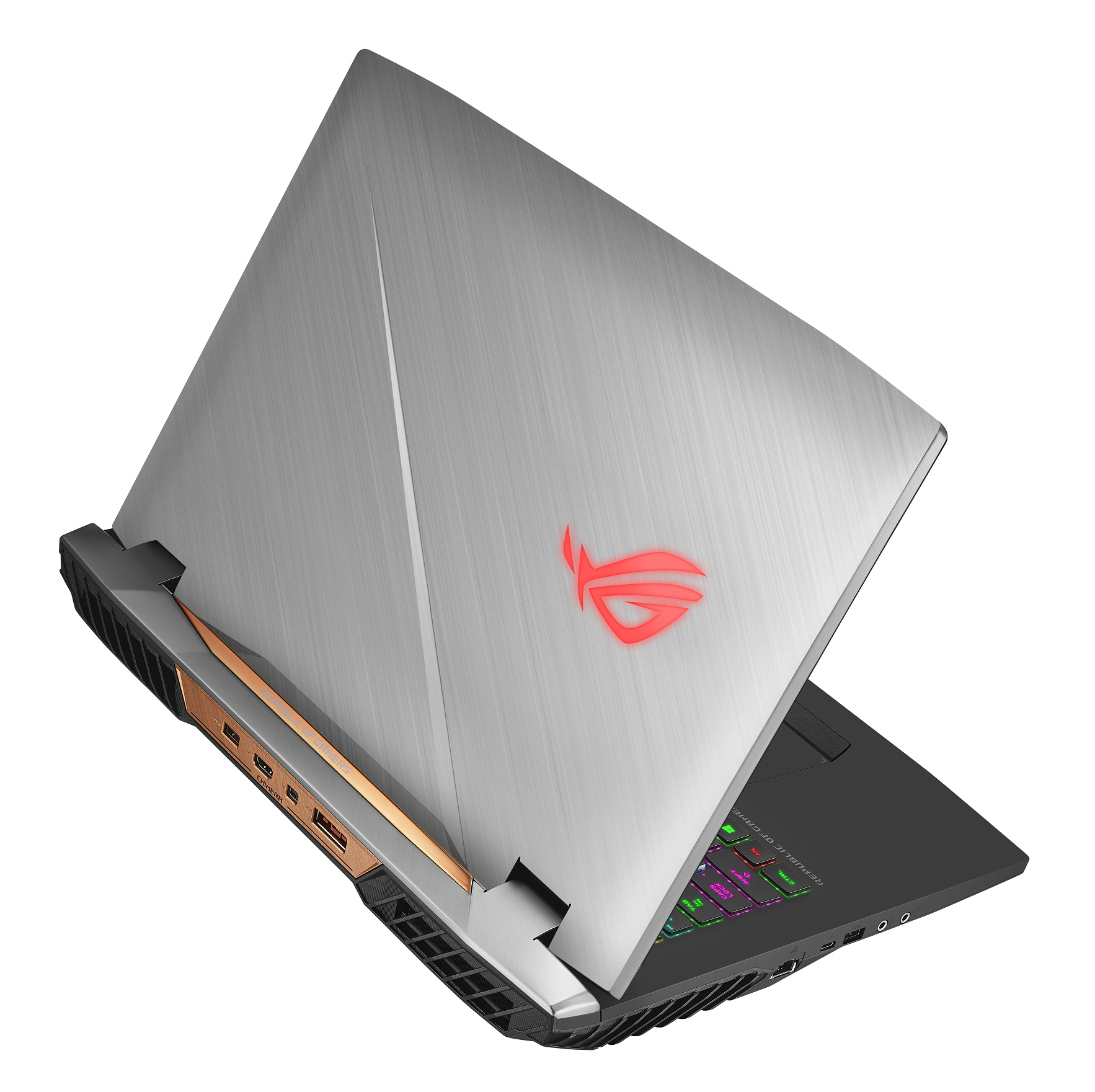  ASUS Se Clasific&oacute; Como Una De Las Compa&ntilde;&iacute;a M&aacute;s Admiradas Seg&uacute;n La Revista Fortune