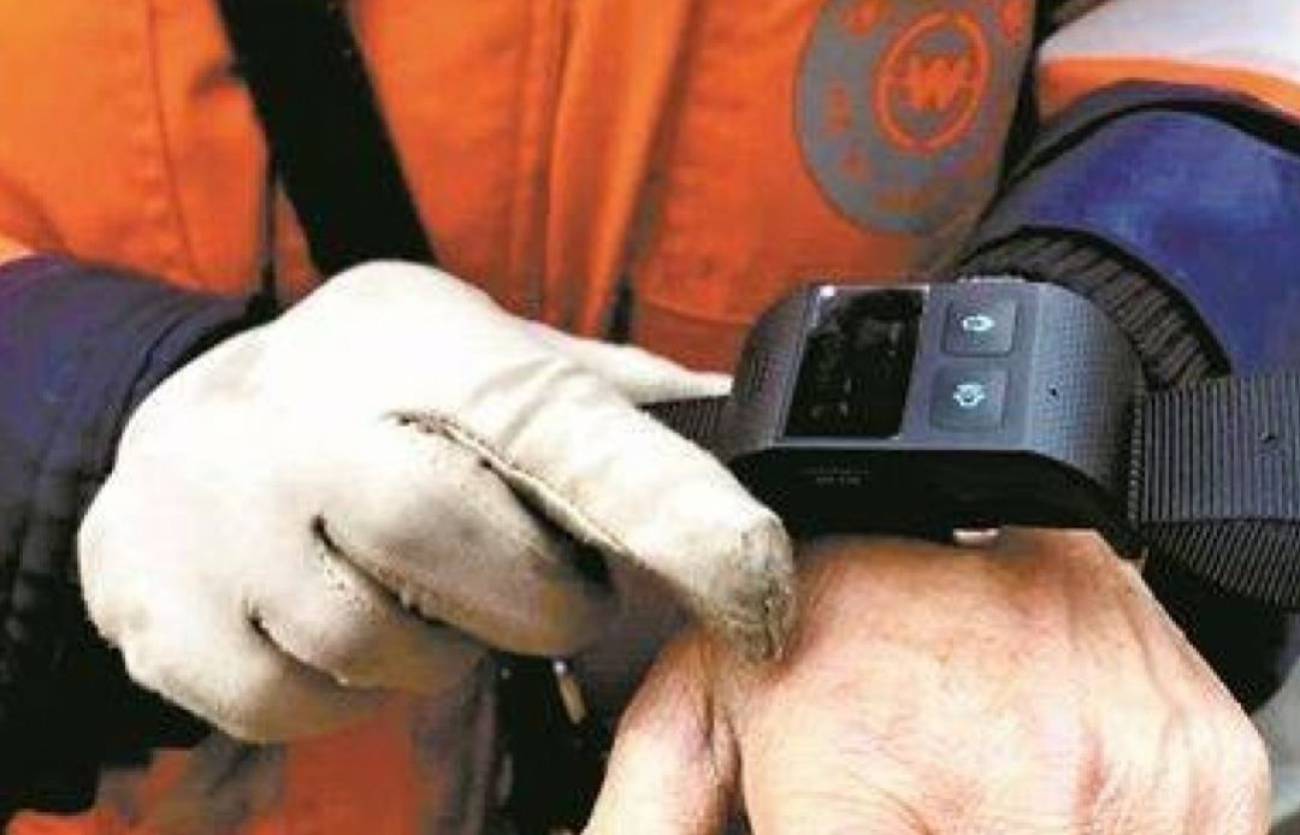 GPS para controlar a empleados y evitar descansos