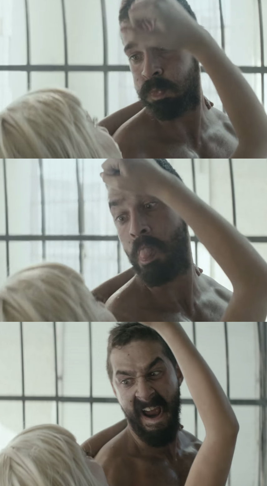 Significado del v&iacute;deo de "Elastic Heart": el miedo a un padre y a una jaula de problemas