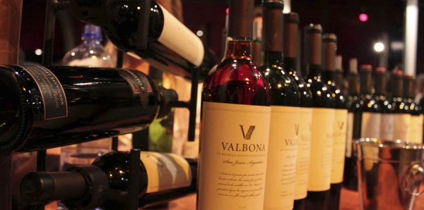 Seis beneficios del vino 