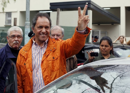 Kirchnerista Scioli tiene mansi&oacute;n de U$S 4,500,000