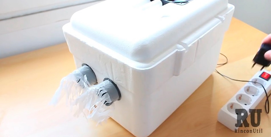 Arma tu propio aire acondicionado casero
