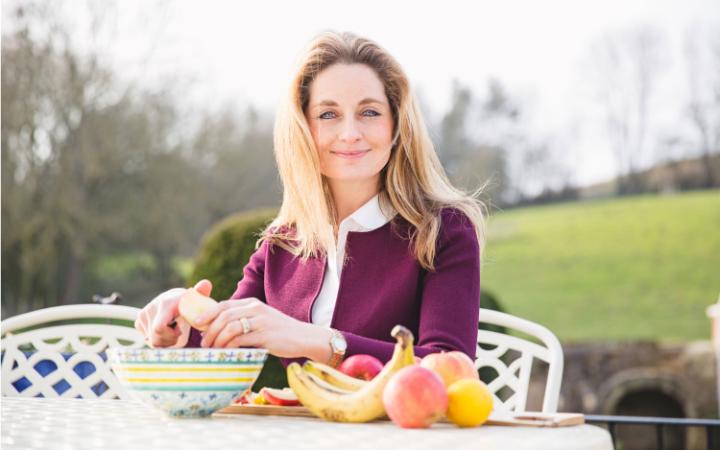 &iquest;Over fifty? Look this healthy eating advice