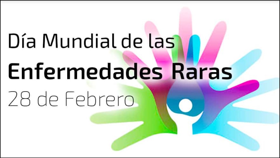 Hoy es el d&iacute;a de las llamadas enfermedades raras