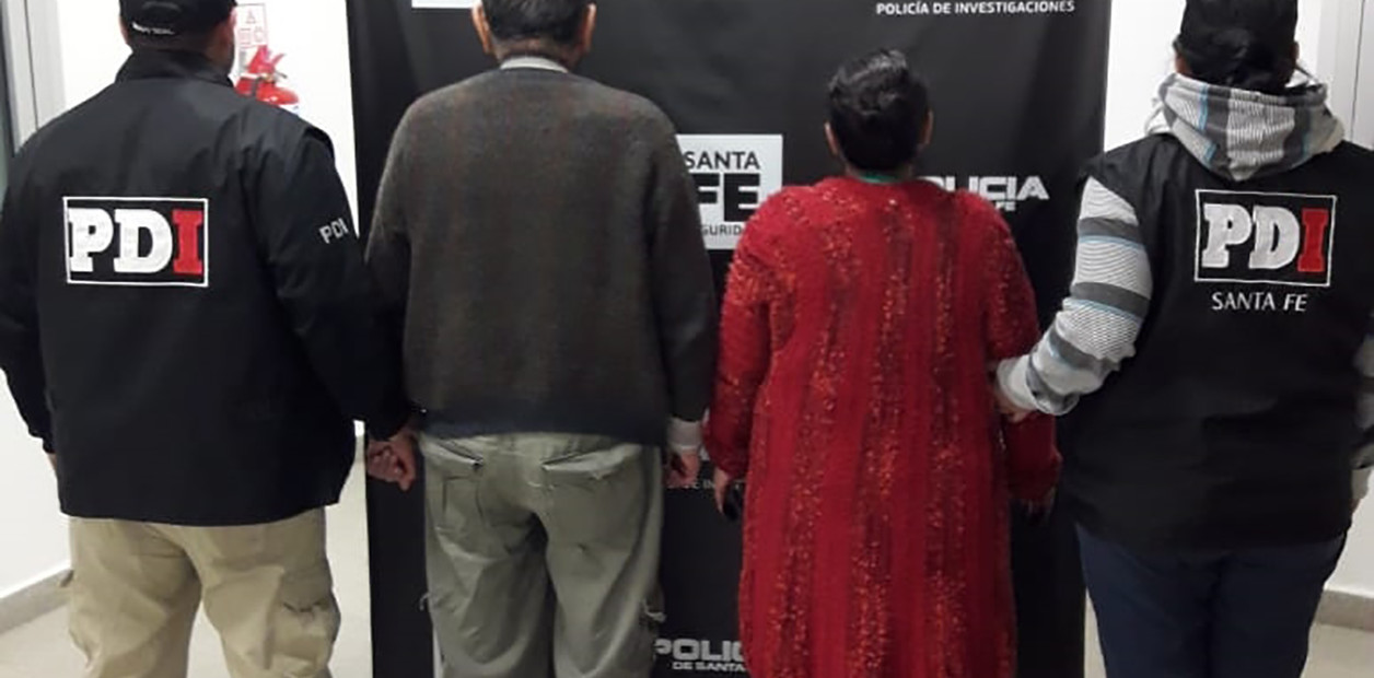 Argentina. M&eacute;dicos buitres aborteros detenidos