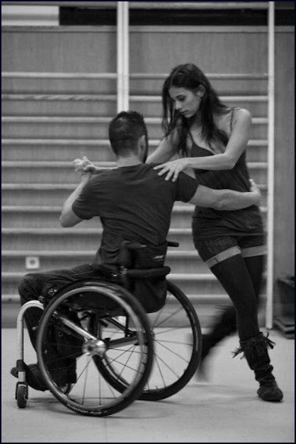 Solo esperas que alguien te lo pida: &iquest;Bailamos?