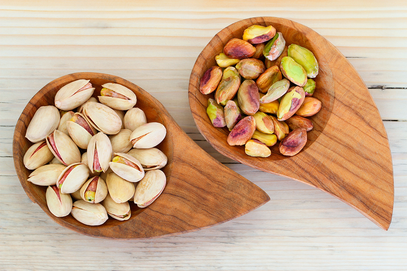 Los pistachos: el secreto mejor guardado de la naturaleza