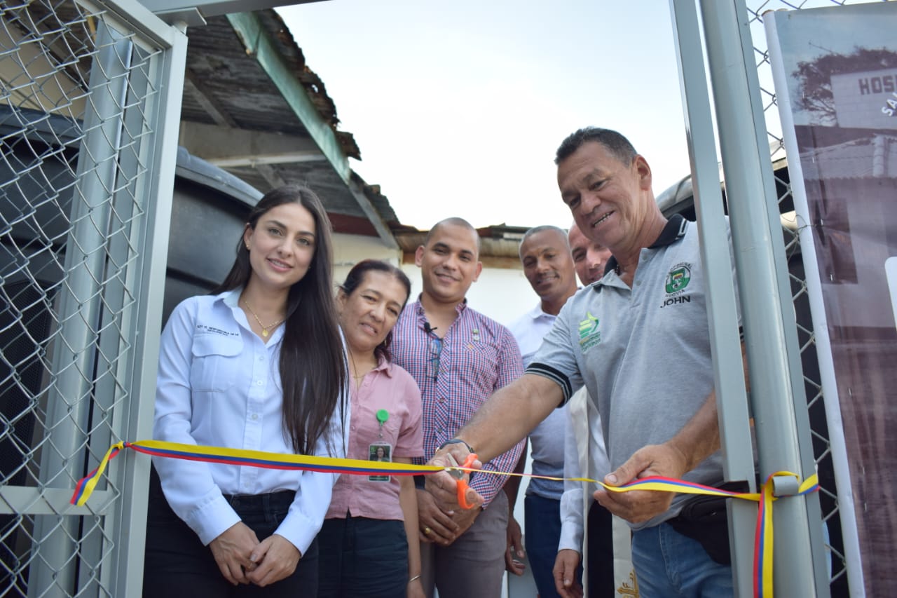 NUEVA MEJORAS EN INSFRAESTRUCTURA PARA EL HOSPITAL DE SEGOVIA 