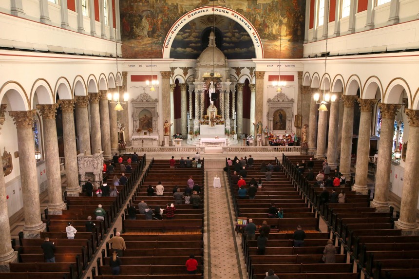 Britain lost faith in the church