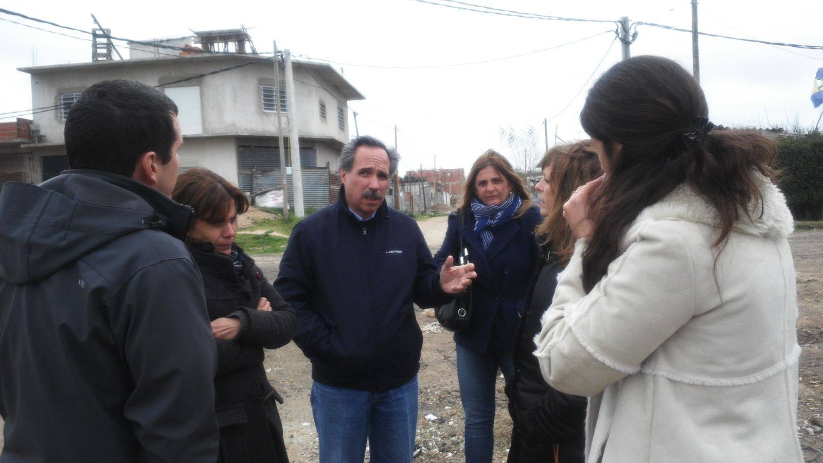Arteaga en Hern&aacute;ndez: Es una localidad olvidada