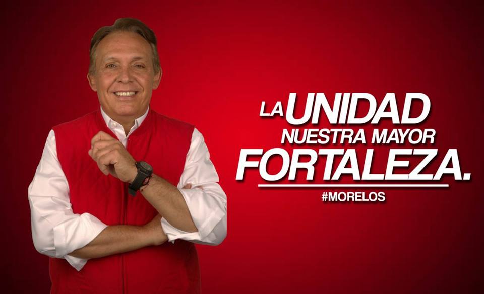 Jorge Meade se perfila como candidato de unidad del PRI en Alianza con PVE Y PANAL