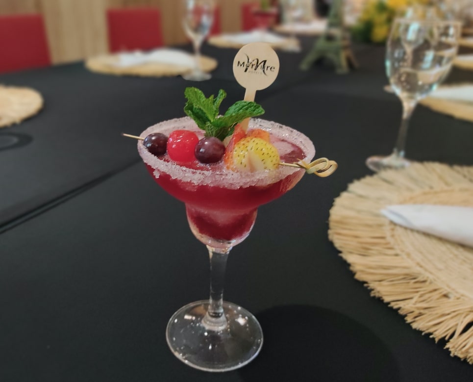 Tres c&oacute;cteles para conectarte con la naturaleza en Mercure Santa Marta