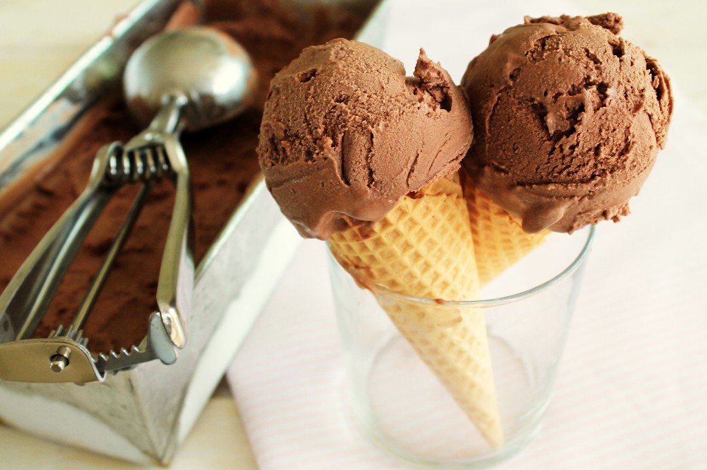 Con s&oacute;lo 4 ingredientes, &iexcl;podr&aacute;s preparar el mejor helado de chocolate casero que probar&aacute;s!