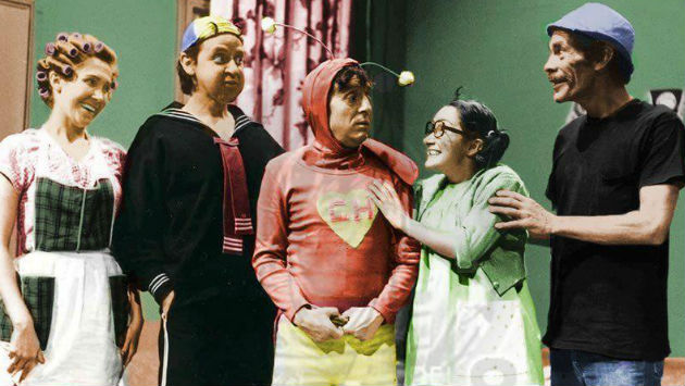 El lucrativo negocio de la marca Chespirito a un a&ntilde;o de su muerte