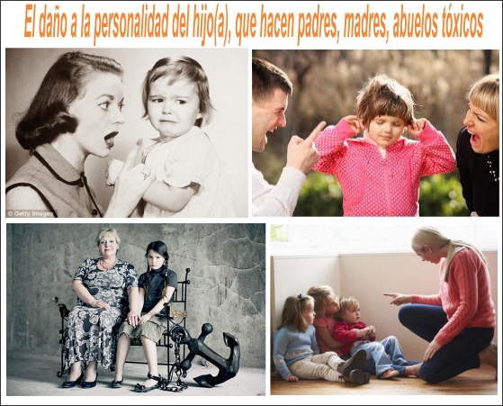  Cuando la educaci&oacute;n hace da&ntilde;o: madres t&oacute;xicas