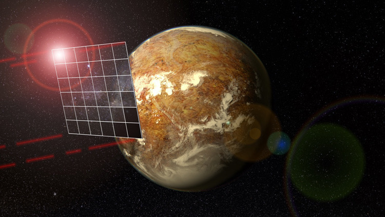 Este es el proyecto para explorar el planeta habitable m&aacute;s cercano a la Tierra :