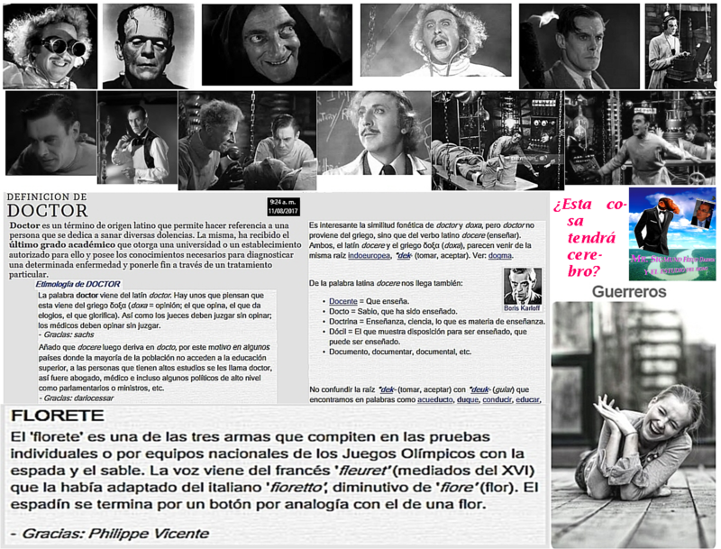 &iquest;Qu&eacute; es un Dr.?