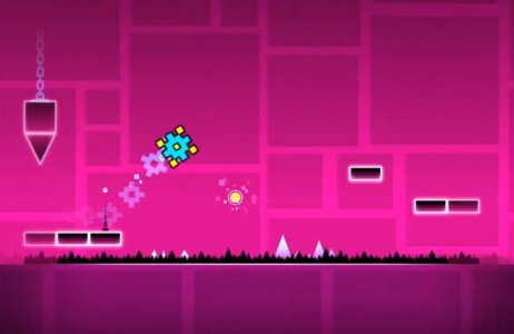 Geometry Dash 2.11 ya est&aacute; cerca